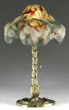 Pairpoint, Lilac Lamp