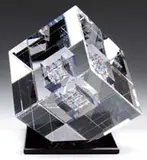 Jon Kuhn, Glass Sculpture