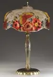 Pairpoint, Puffy Table Lamp