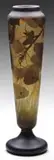 Daum, French Cameo Vase
