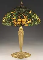 Ivy Table Lamp by Duffner & Kimberly, sold Jun 2010