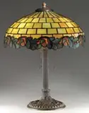 Duffner & Kimberly, Acorn Table Lamp
