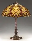 Duffner & Kimberly, Colonial Table Lamp