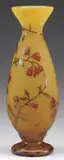 Daum, French Cameo Vase