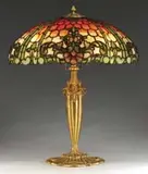 Duffner & Kimberly, Colonial Table Lamp