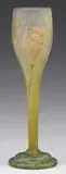 Daum, French Cameo Padded & Wheel-Carved Cameo Vase