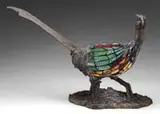 Charles Schneider, Pheasant Lamp