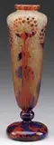 Le Verre Français, French Cameo Vase