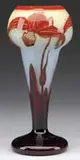 Le Verre Français, French Cameo Vase