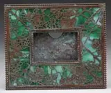 Tiffany Studios, Grapevine Calendar Frame