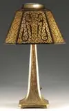 Tiffany Studios, Chinese Desk Lamp