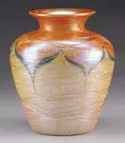 Durand, Art Glass Vase