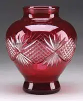 Durand, Ruby Vase