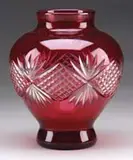 Durand, Ruby Vase