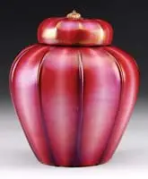 Durand, Hard Ribbed Ginger Jar