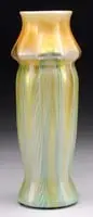 Vase by Tiffany Studios, offered Nov 2009
