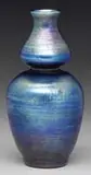 Tiffany Studios, Double Gourd Vase
