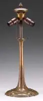 Table Lamp Base by Duffner & Kimberly, sold Nov 2009