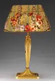 Pairpoint, Ravenna Puffy Table Lamp