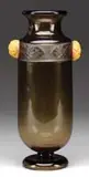 Schneider, Art Deco Vase