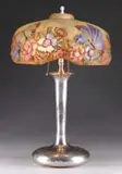 Pairpoint, Puffy Table Lamp
