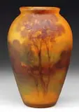 Pairpoint, Ambero Vase