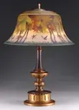 Pairpoint, Butterfly Table Lamp