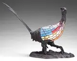 Charles Schneider, Pheasant Lamp