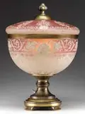 Pairpoint, Electric Urn Lamp