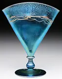Fan Vase by Alexander Joseph von Steuben, offered Nov 2013