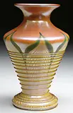 Durand, Applied Coil Vase