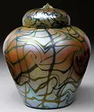 Durand, Covered Jar