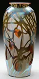 Durand, Heart & Vine Vase