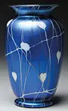 Durand, Heart & Vine Vase