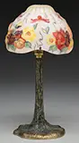 Pairpoint, Puffy Boudoir Lamp