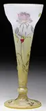 Daum, Rose Vase