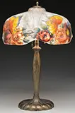 Pairpoint, Puffy Table Lamp