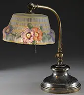 Puffy Desk Lamp by Pairpoint, offered Nov 2013