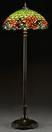 Peony Floor Lamp by Duffner & Kimberly, sold Nov 2013