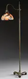 Handel, Pheasant Floor Lamp