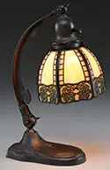 Desk Lamp by Handel, sold Nov 2013