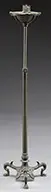 Adjustable Smoking Stand by Tiffany Studios, offered Nov 2013