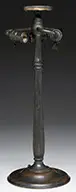 Lamp Base by Tiffany Studios, offered Nov 2013
