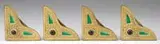 Tiffany Studios, Byzantine Blotter Corners