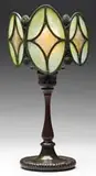 Tiffany Studios, Shield Lamp