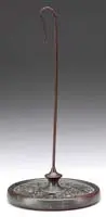 Grapevine Spindle by Tiffany Studios, offered Jun 2008