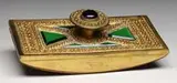 Tiffany Studios, Byzantine Rocker Blotter