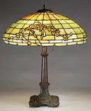 Duffner & Kimberly, Pussy Willow Lamp