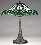 Duffner & Kimberly, Thistle Table Lamp