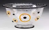 Daum, Art Deco Bowl